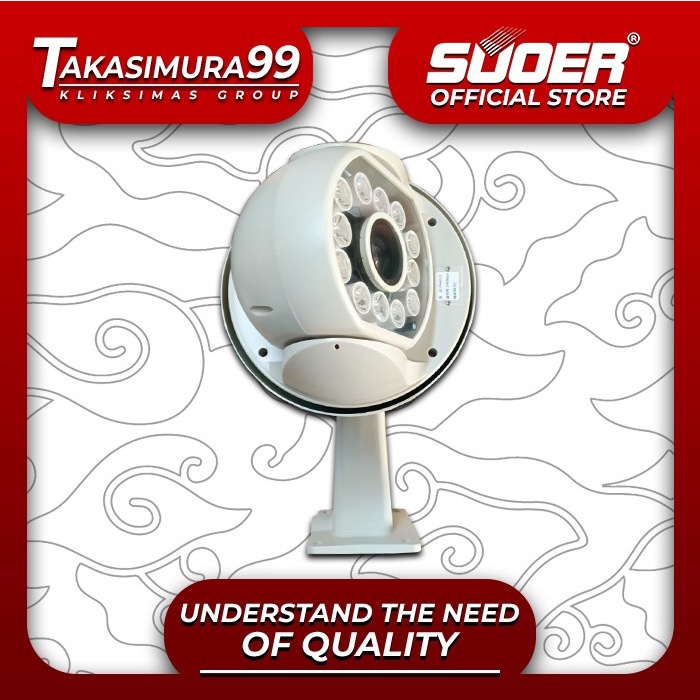 BENTZ CCTV High Speed Dome Super