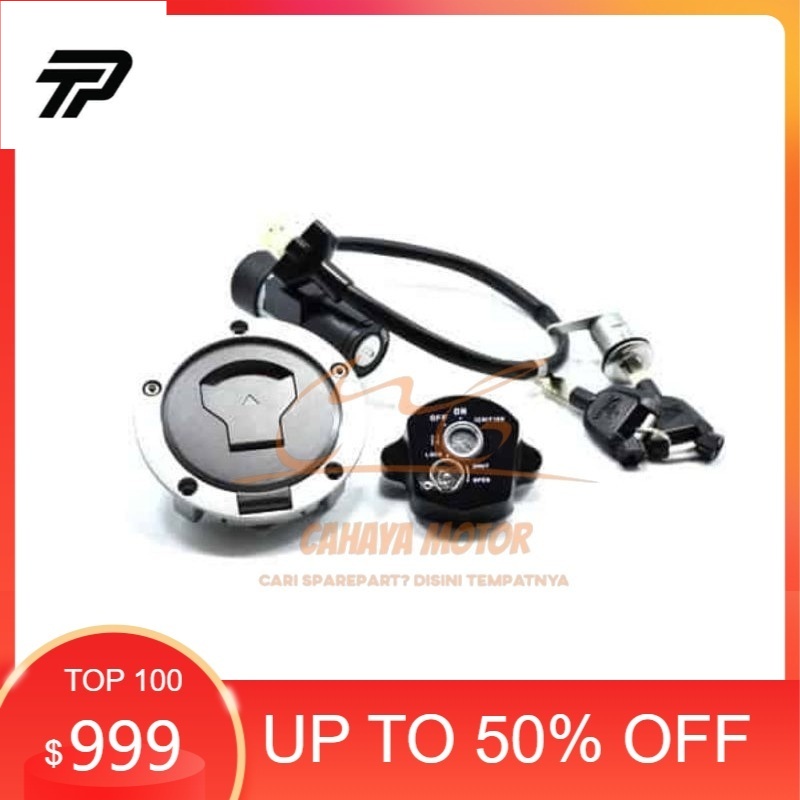 KEY SET CBR 150R kode part : 35010-K45-N40