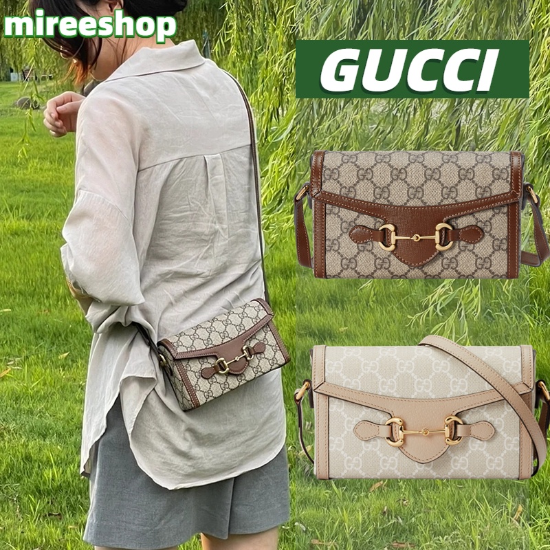 Gucci  Horsebit 1955 Mini Bag