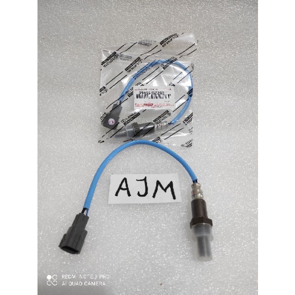 SENSOR OXYGEN AVANZA SENSOR KNALPOT AVANZA SENSOR OKSIGEN AVANZA