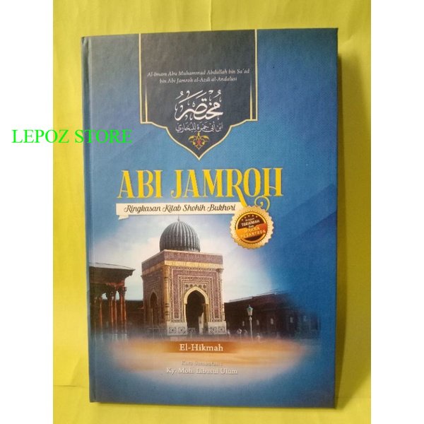 terjemah kitab abi jamroh dengan terjemah dan makna pesantren 3 bahasa makna jawa pegon ringkasan ki
