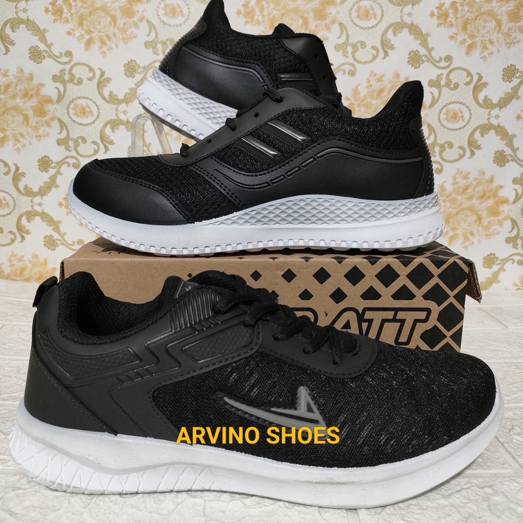 Sepatu PRO ATT MR 851-PA 700-TEC 890 Tali Uk 39-43 Sneakers Anak Sekolah