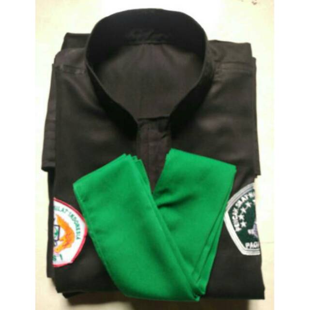 sakral pagar nusa Pagar Nusa - Sakral Warga Pagar Nusa Nagata Drill - Baju Seragam Pencak Silat Paga