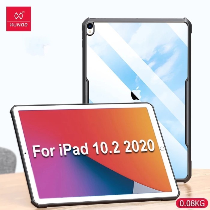 Case Ipad 9 10.2 inch Case Original XUNDD Design Crystal Casing