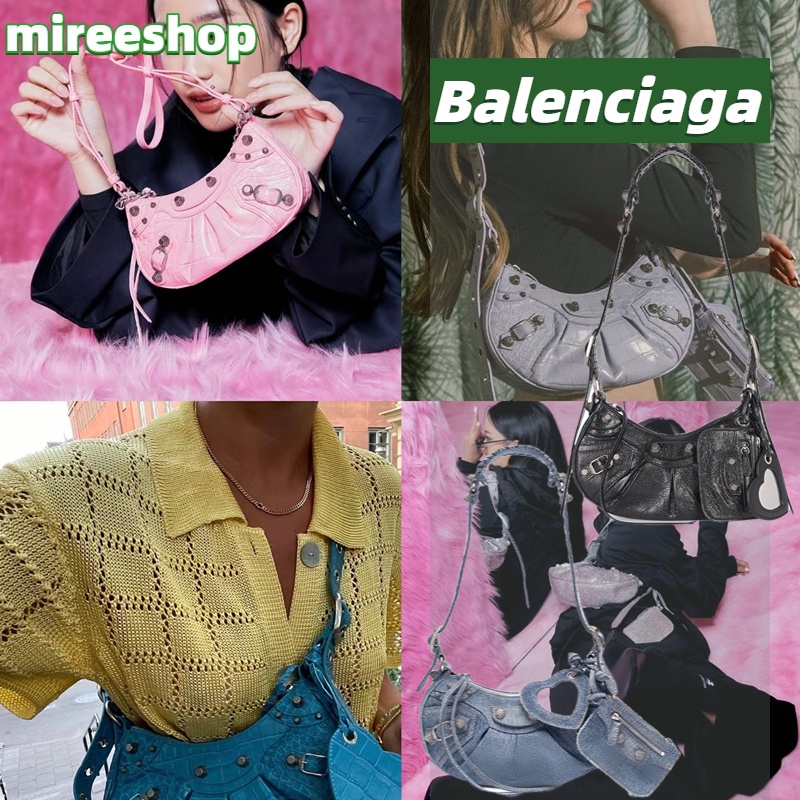 Balenciaga Le Cagole XS Shoulder Bag