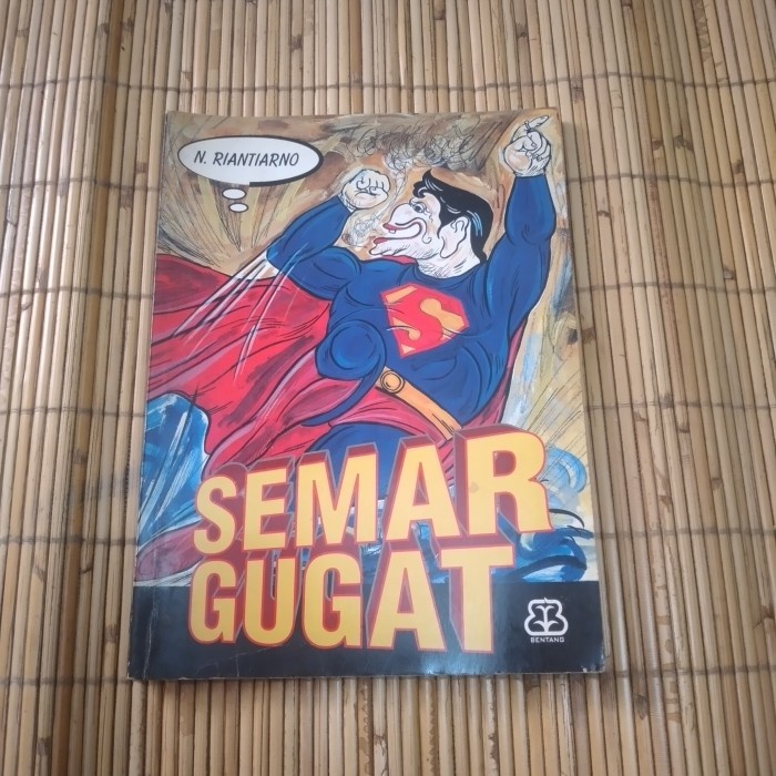 ORIGINAL Semar Gugat