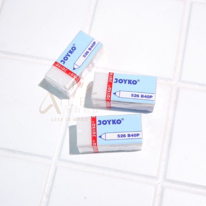 

Penghapus Kecil Joyko B-40 / Eraser 526-B40