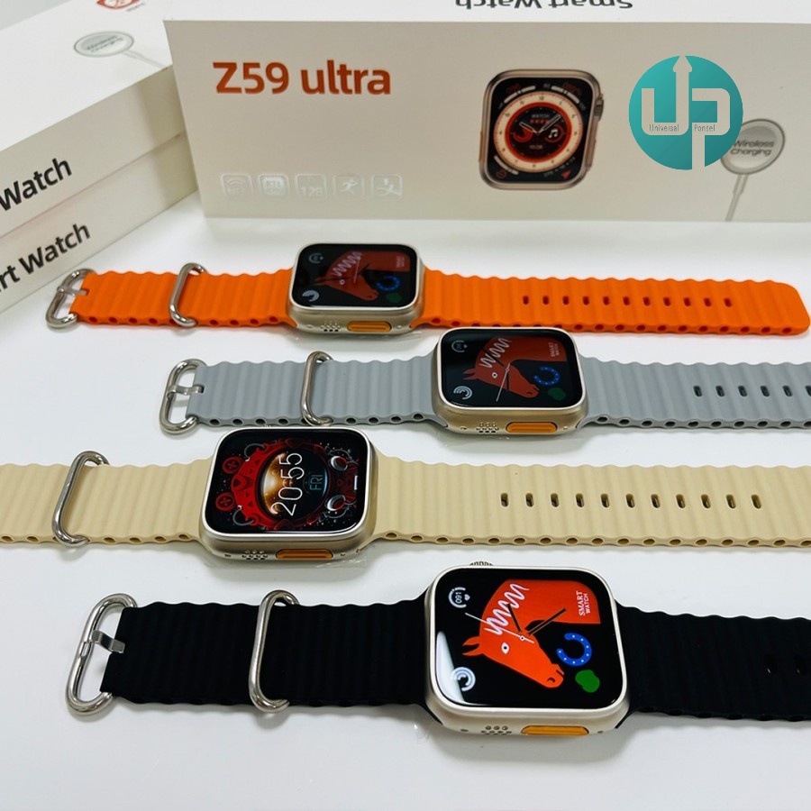 smart watch Z59 Ultra i8 pro max Ultra GPS Smart Watch 1.99”inch Series 8 49mm NFC  Always on displa