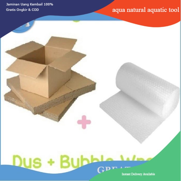 

PACKING XTRA BUBBLE DUS