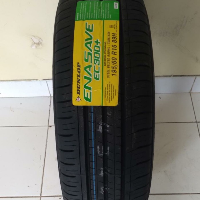 ban mobil dunlop r16 195/60 R16 enasave