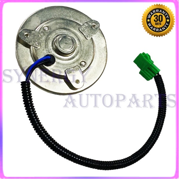 Motor Fan Radiator Honda Accord Odyssey Crv Civic 1997 - S3734