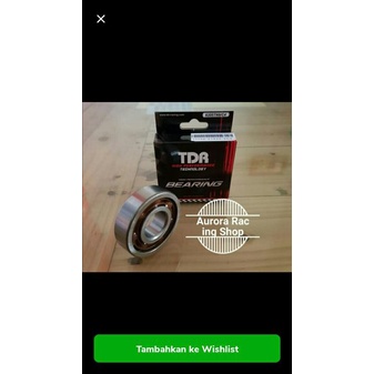 termurah bearing high speed TDR racing 6205 kruk as teflon laher bering c 4 jupiter z vega crypton r