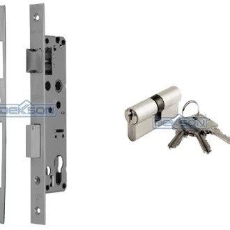 TERPERCAYA Mortise Lock Bremen MTS IL 4085+DC60mm KK SN