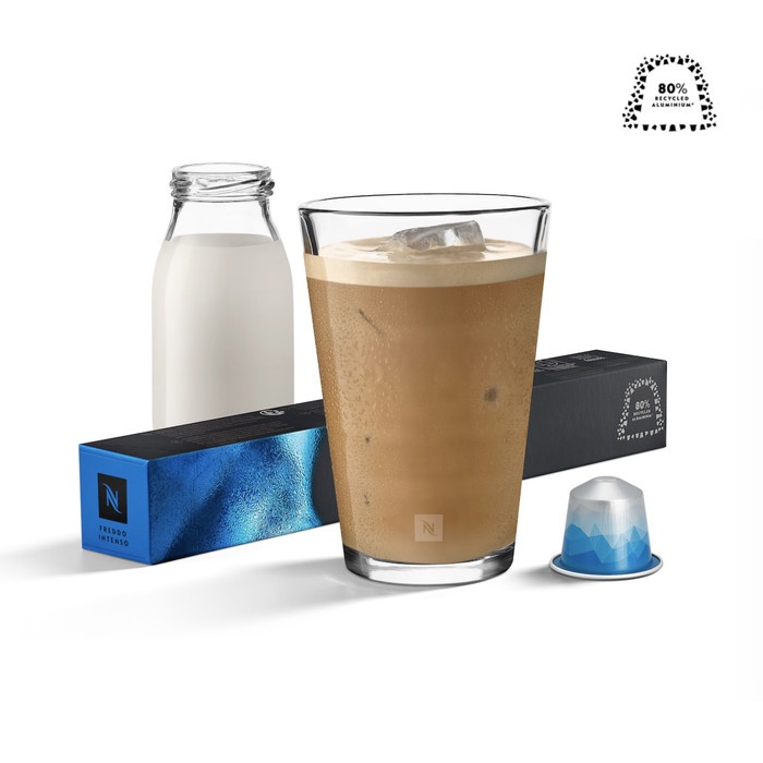 

Nespresso Freddo Intenso Ltd. Edition Coffee Capsules / Kapsul Kopi