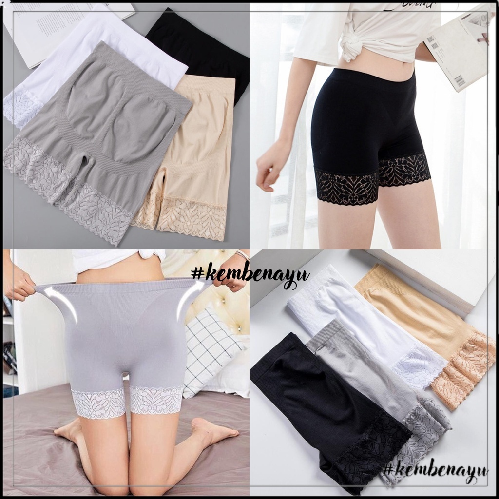 Sot Renda Wanita / Celana Pendek Wanita / Celana Pendek Renda / Celana Shorts Wanita / Shorts Pants 
