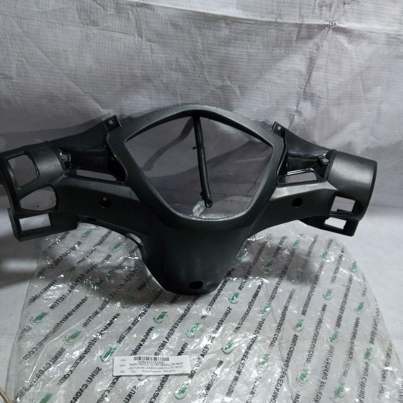 BATOK BELAKANG ABSOLUTE REVO 110 2009 2010 2011 2012 2013. KEPALA STIR MOTOR HONDA Kawan Setia Store