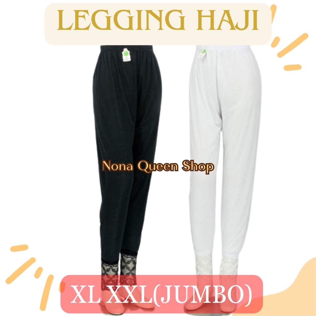 ANDROK CELANA RENDA | ANDROK HAJI | LEGGING RENDA ADEM DAN NYAMAN