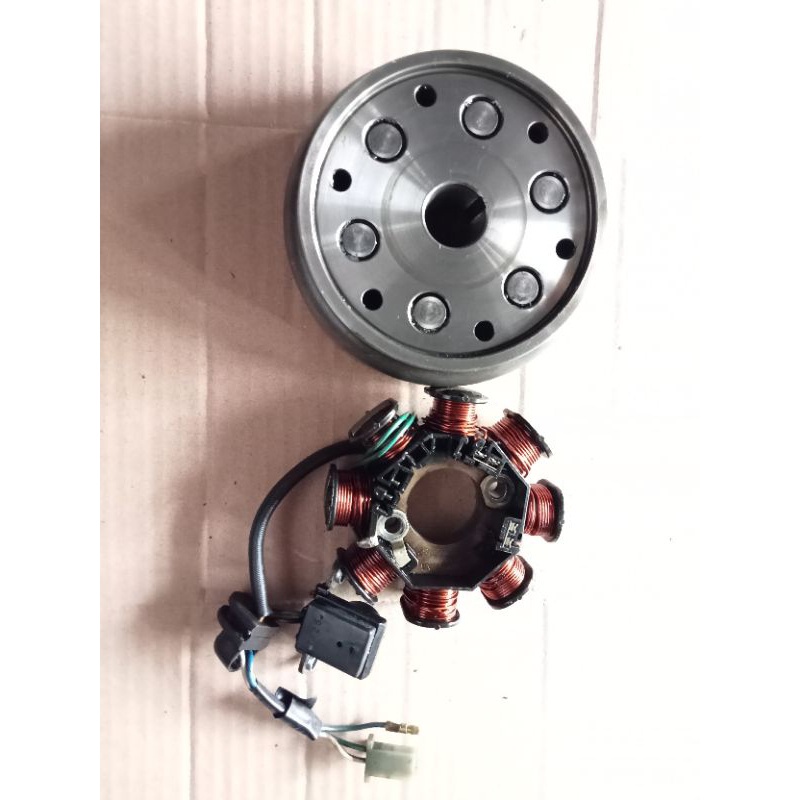 spul spull rotor magnet mahnet Supra x 125 old karburator