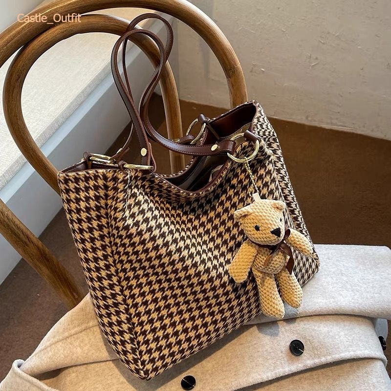 Tote Bag Wanita Fashion 3365 II IBAG