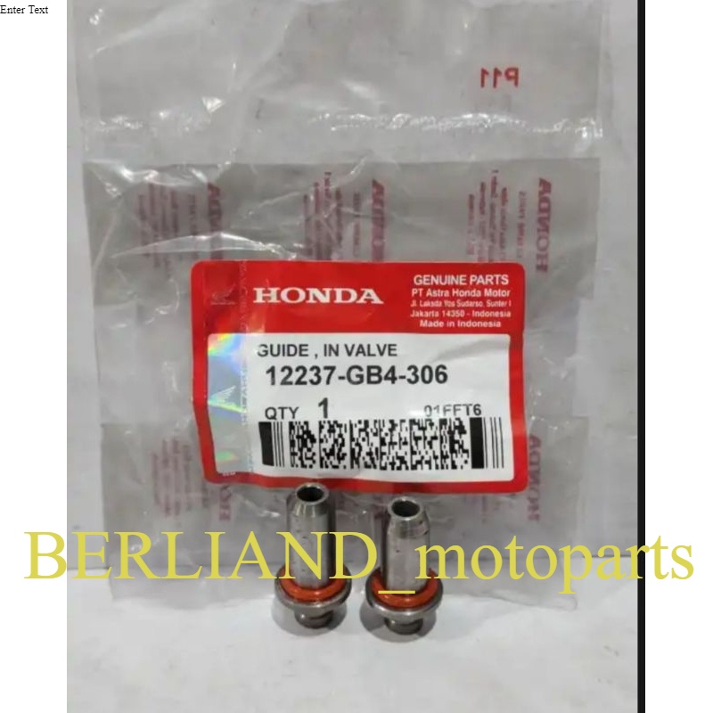 Bosh Klep Botol Klep Supra X Grand