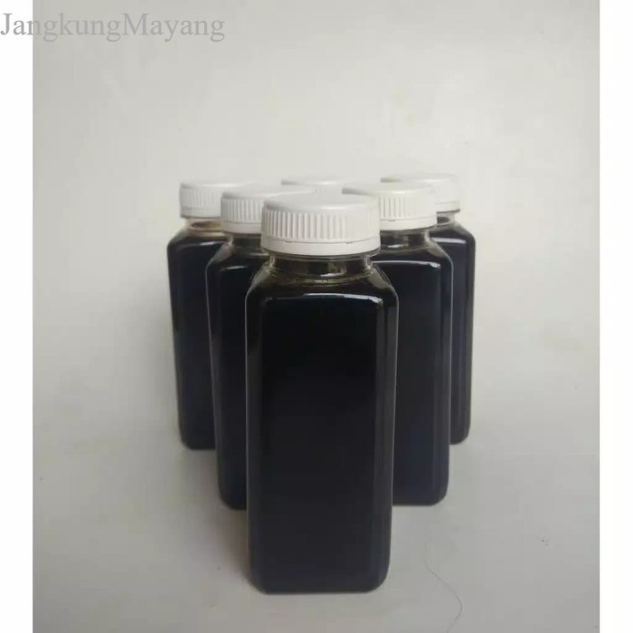 Asap cair tempurung kelapa murni grade 3 non food grade 1 liter murah