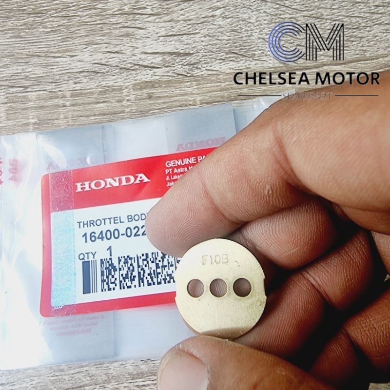 koin coin throttle body 22mm honda Beat FI scoopy Fi spacy Fi Genio original