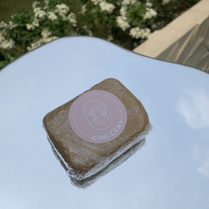 DIY POTTERY KIT - MUG