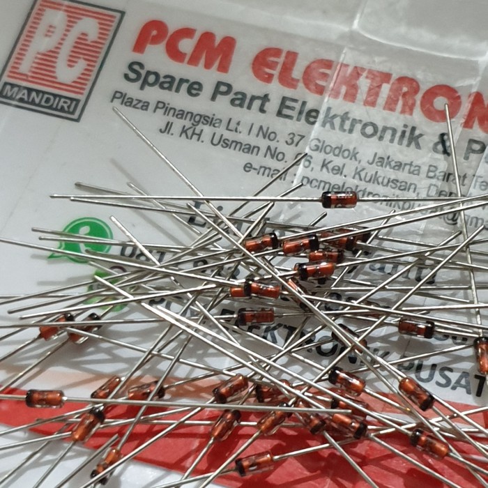 dioda GERMANIUM 1N60 -BSS12