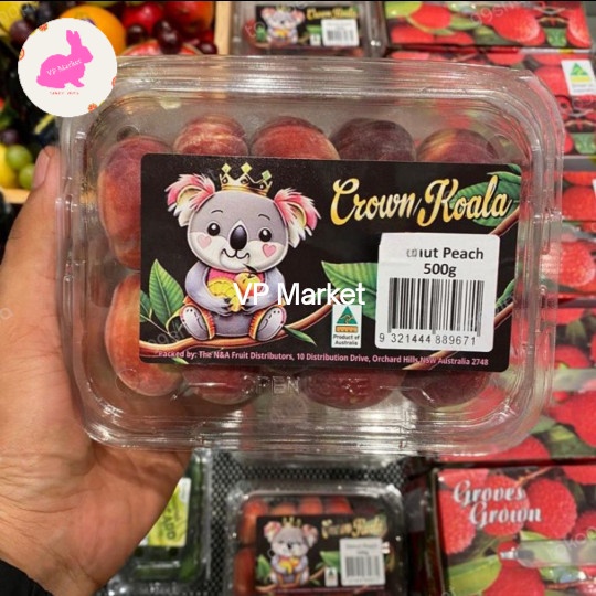 

Peach Donut Australia | Buah Peach Donat Australia | Pack