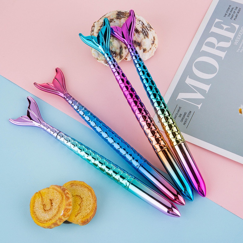 

Pulpen Lucu Mermaid / Pulpen Unik / Pen Unik Mermaid
