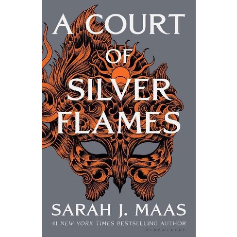A Court of Silver Flames (A Court of Thorns and Roses Book 5) - Sarah