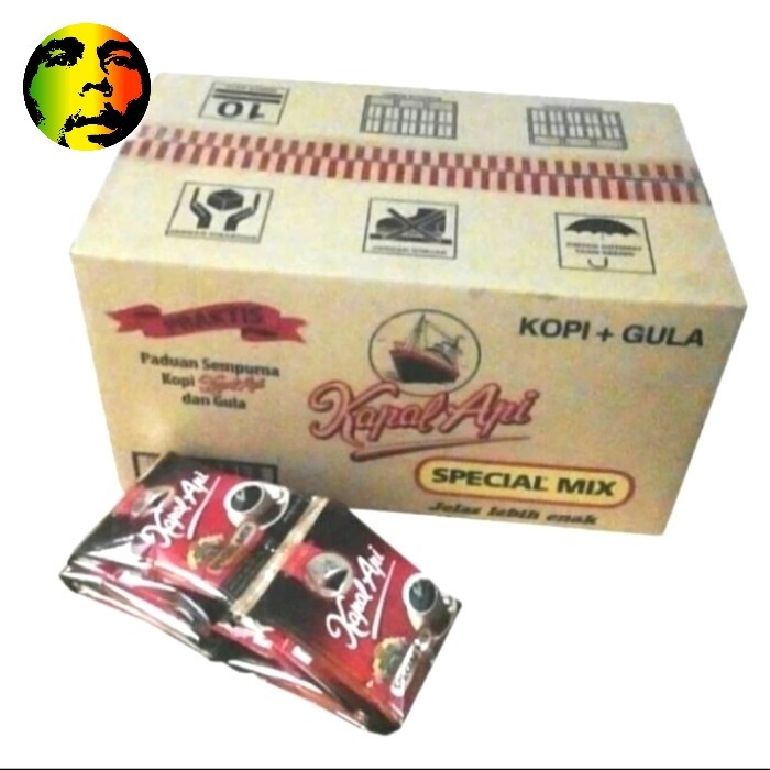 

Kapal api kopi special mix 10x12 (karton)