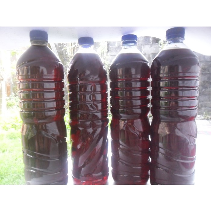 Termurah TM TERMURAH Asap Cair Grade B. Kemasan 1.5 ltr PP