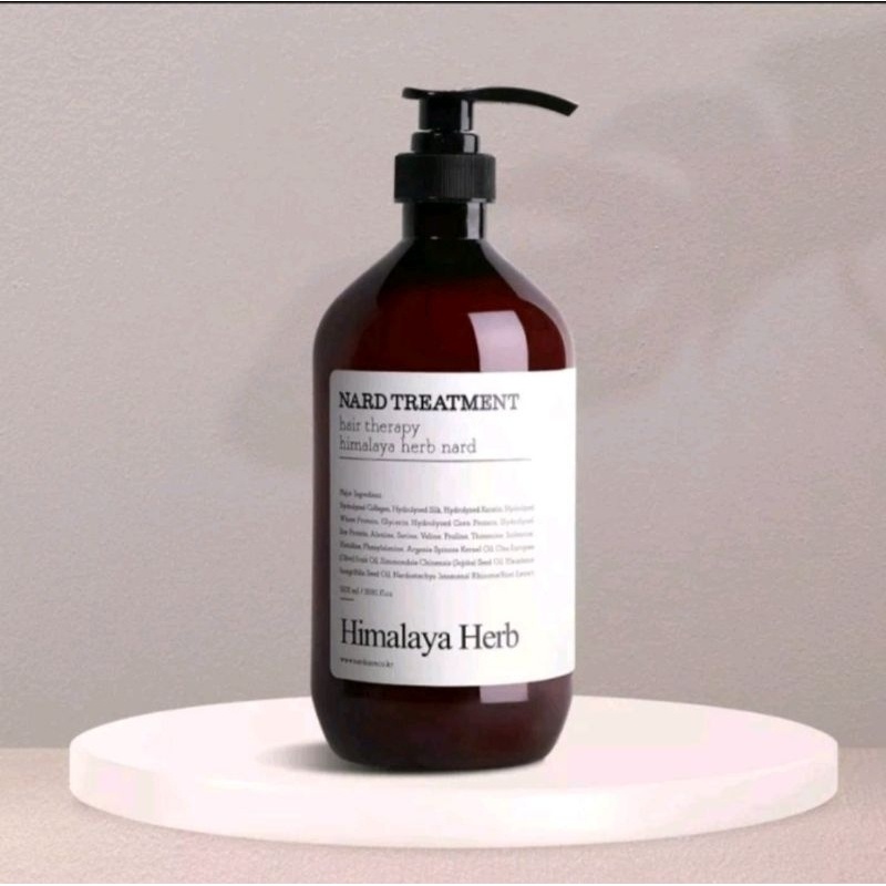 Share In Jar Treatment & Shampoo Bouquet Garni Kundal Shampo