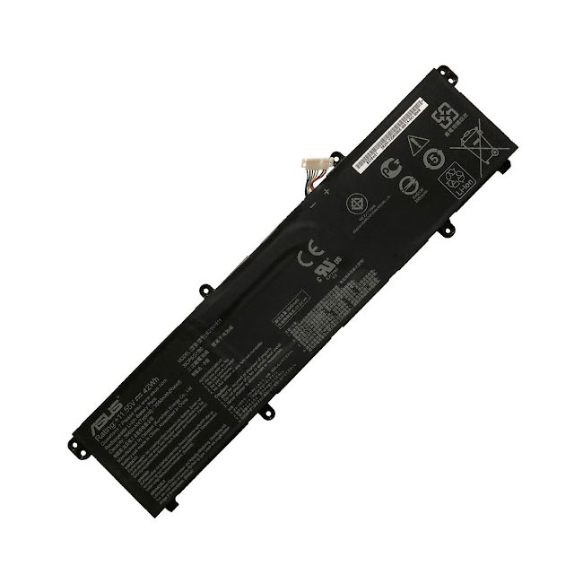 Battery Asus VivoBook Flip 14 TM420IA M413DA-WS51  V4050FF B31N1911