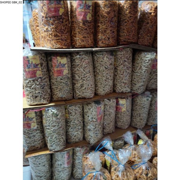 

Basreng Ori 1 BALL isi 1.8kg / Bakso Goreng Original Asin Jeruk Purut 1 bal/ Baso Goreng / Bas reng / Grosir Besar Kalimantan