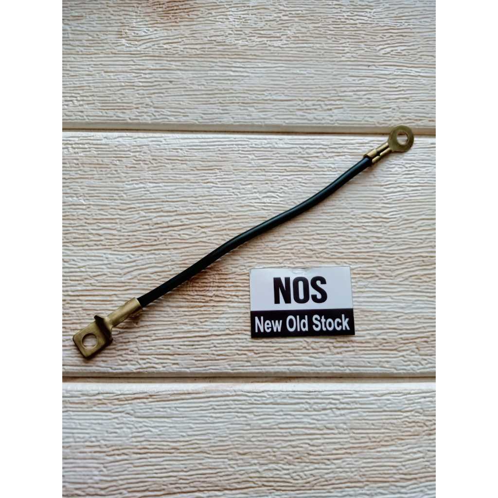 COD KABEL MASSA AKI ACCU HONDA ASTREA 800 - PRIMA - STAR SUKU CADANG PARTS AKSESORIS