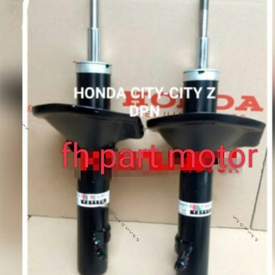 shockbreaker honda city Z 1987-2002 depan asli dan original showa