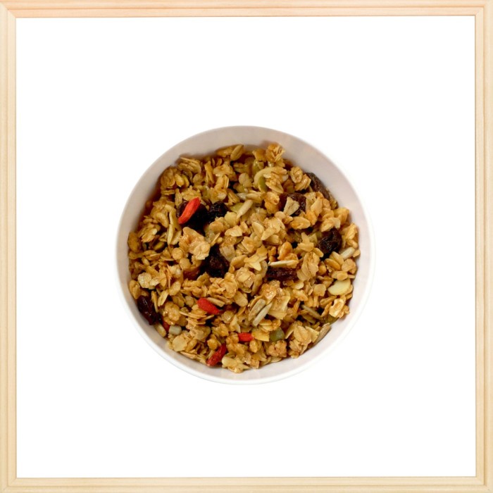 

✨PROMO✨ -Chia-Yo Homemade Granola - 500 g