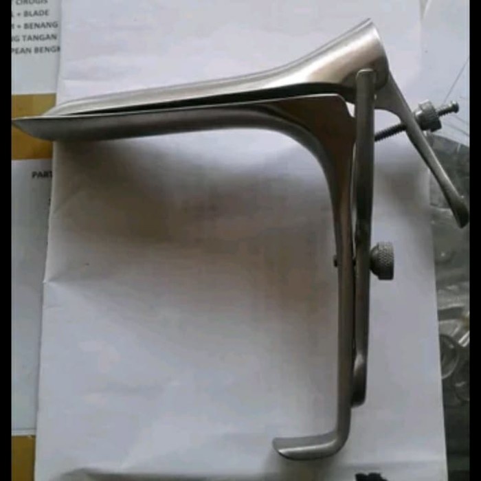 spekulum vagina cocor bebek speculum vagina L