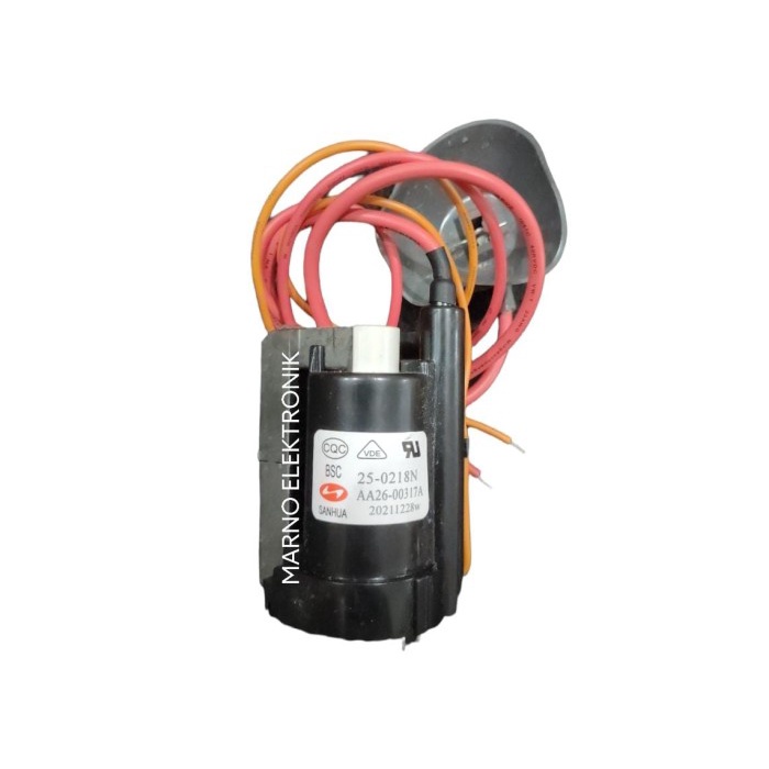 PLAYBACK TV SAMSUNG BSC25-0218N FLYBACK FBT AA26-00317A BSC25-0218