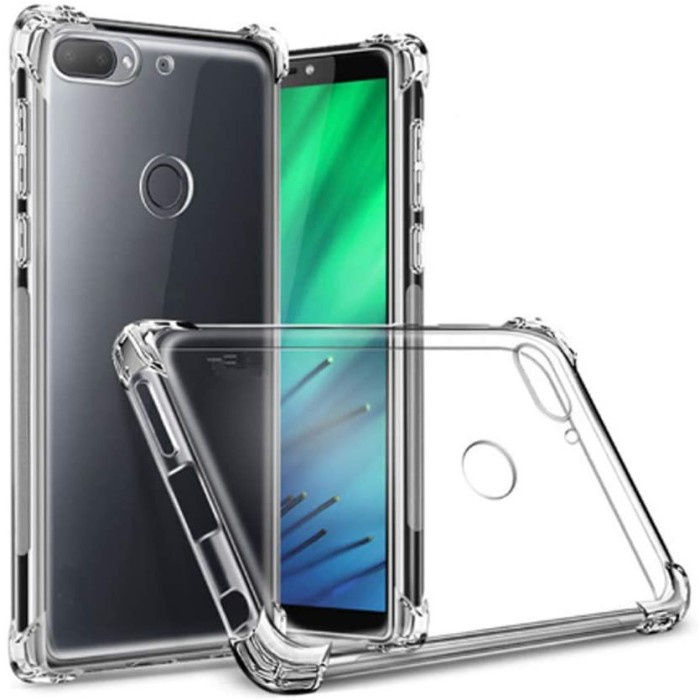 Soft Case Xiaomi Mi 8 Lite AirBag Clear Transparant Anti Crack Cover