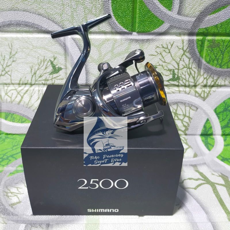 Reel SHIMANO STELLA FJ 2500 JAPAN 2018