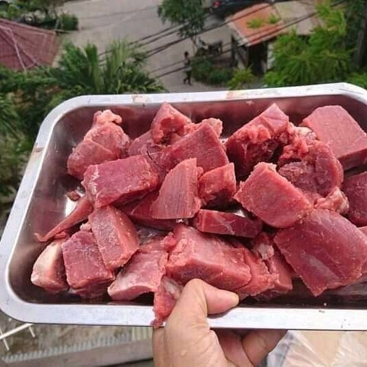 

Daging sapi Rendang Super Has Dalam (tenderloin) 1Kg