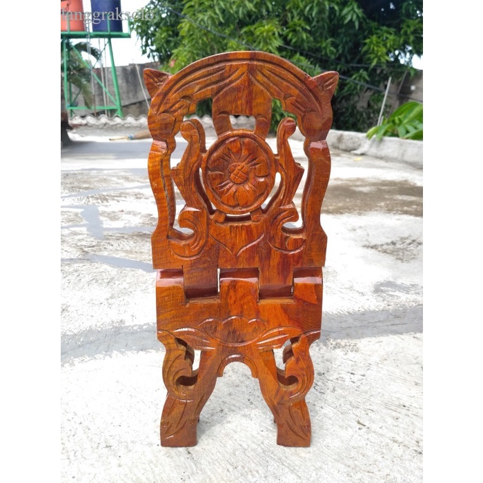 

termurah Rekal Ukir 20 cm