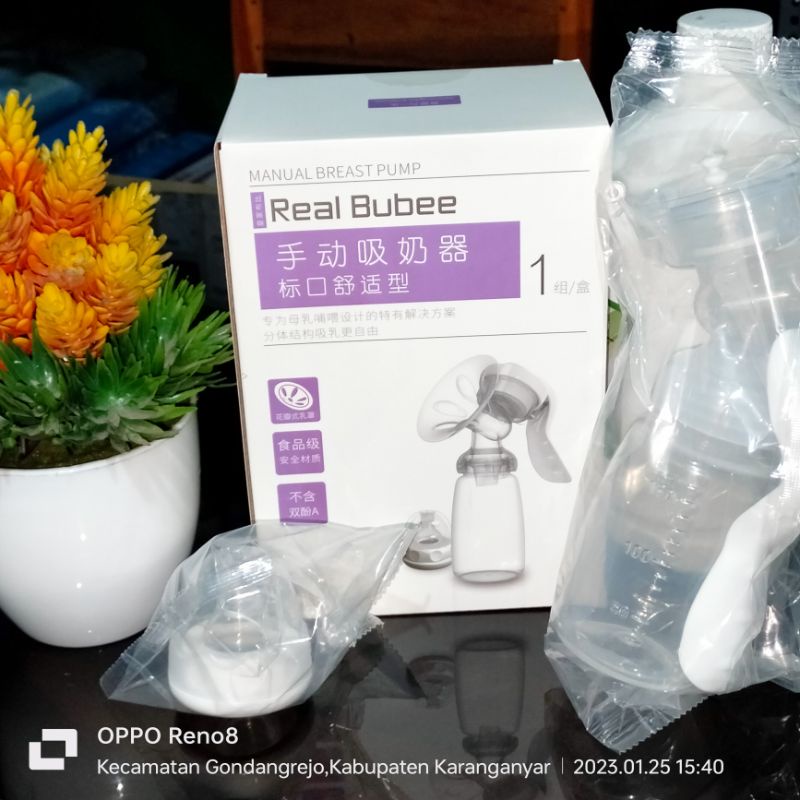 Breast Pump Manual