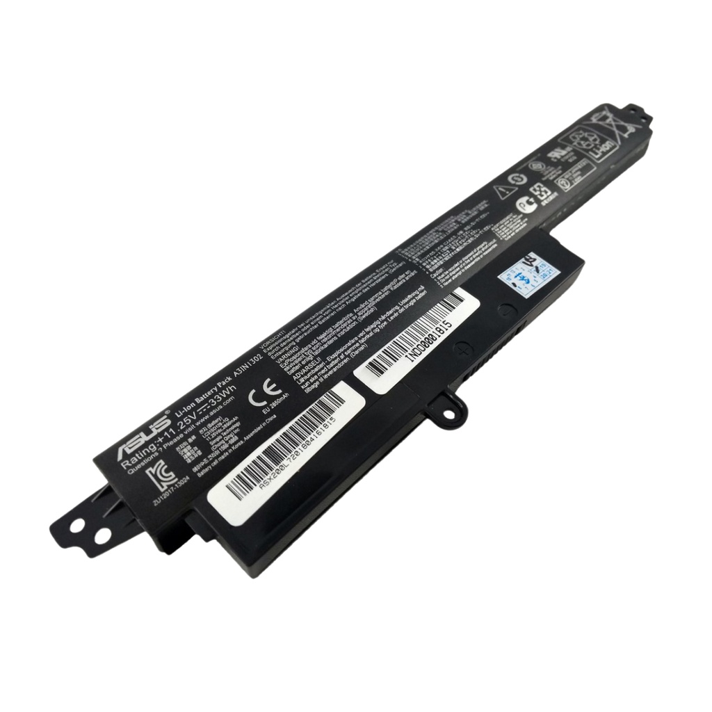 Baterai Asus X200, X200CA, X200MA F200CA X200C X200M A31N1302 Original