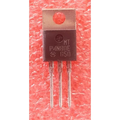 MTP4N80E MTP4N80 ELEKTROT PART