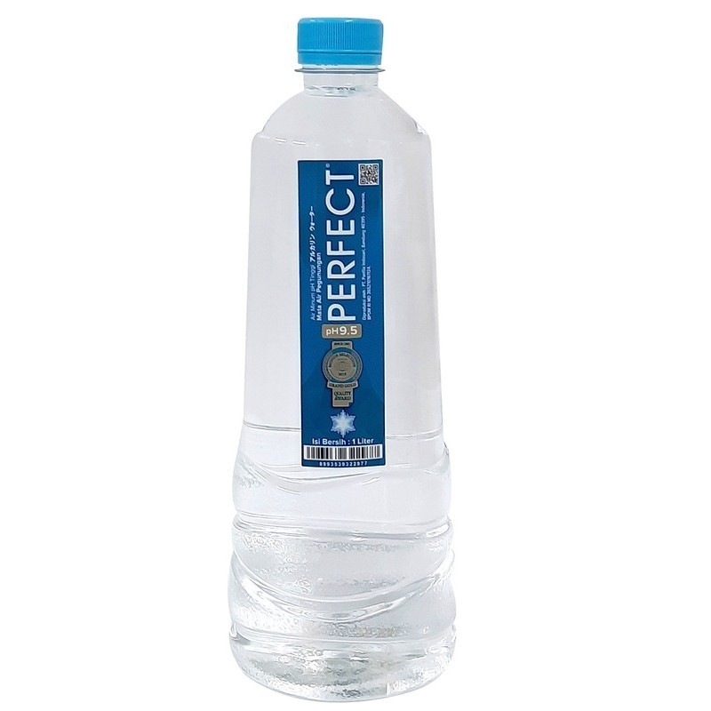 

AIR OXYGEN PERFECT WATER 1LTR BOTOL PERFECT WATER 1LITER