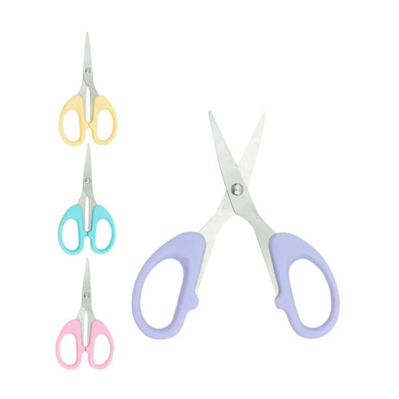 

Gunting Kecil / Scissors Small Pastel - Joyko SC-828PTL
